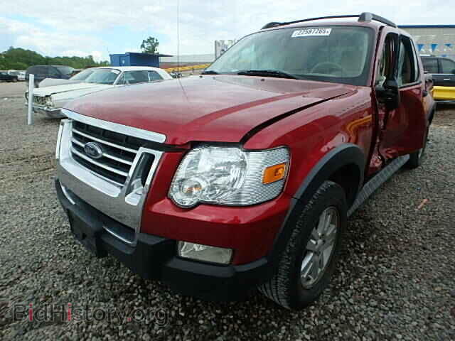 2008 FORD EXPLORER - VIN: 1FMEU31E28UB23658 - Photo 2