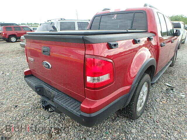 2008 FORD EXPLORER - VIN: 1FMEU31E28UB23658 - Photo 4