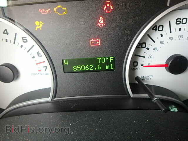 2008 FORD EXPLORER - VIN: 1FMEU31E28UB23658 - Photo 8