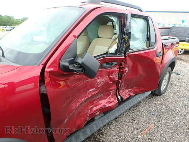2008 FORD EXPLORER - VIN: 1FMEU31E28UB23658 - Photo 9