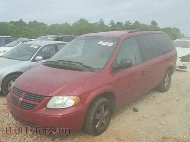 2006 DODGE CARAVAN - VIN: 2D4GP44L26R630562 - Фото 2