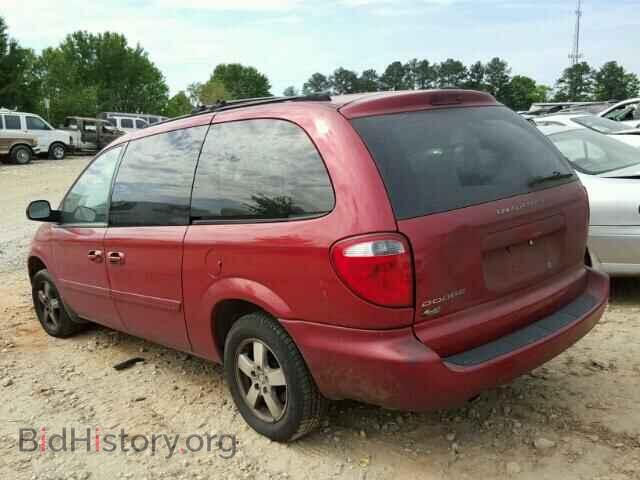 2006 DODGE CARAVAN - VIN: 2D4GP44L26R630562 - Фото 3