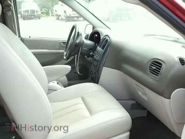 2006 DODGE CARAVAN - VIN: 2D4GP44L26R630562 - Фото 5