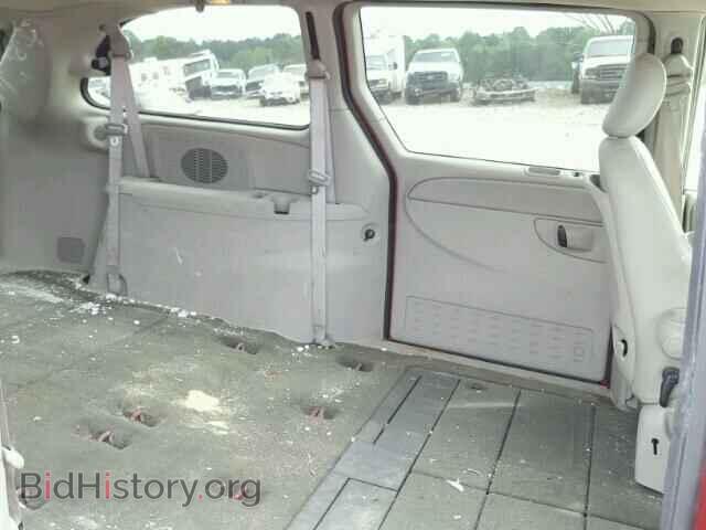 2006 DODGE CARAVAN - VIN: 2D4GP44L26R630562 - Фото 6