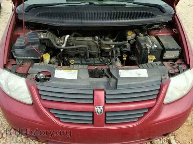 2006 DODGE CARAVAN - VIN: 2D4GP44L26R630562 - Фото 7