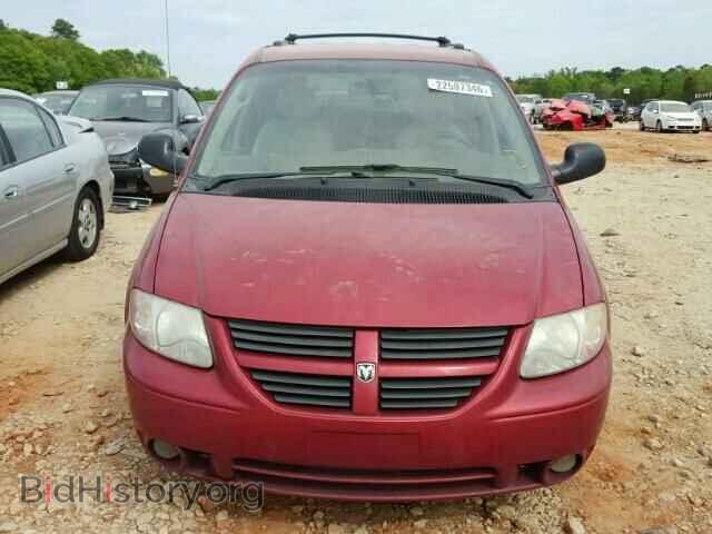 2006 DODGE CARAVAN - VIN: 2D4GP44L26R630562 - Фото 9
