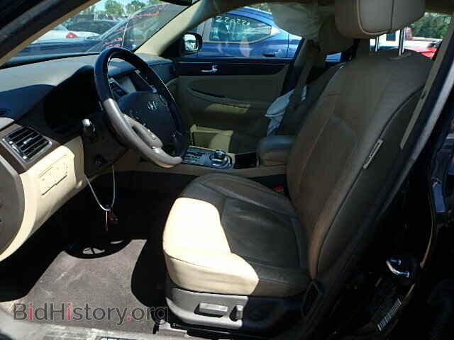 2009 HYUNDAI GENESIS - VIN: KMHGC46F49U044822 - Фото 5