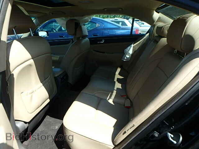2009 HYUNDAI GENESIS - VIN: KMHGC46F49U044822 - Фото 6
