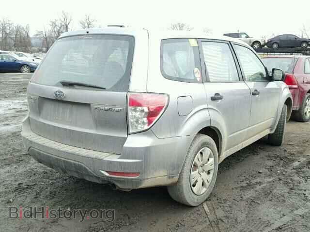 2009 SUBARU FORESTER - VIN: JF2SH61669H786295 - Фото 4