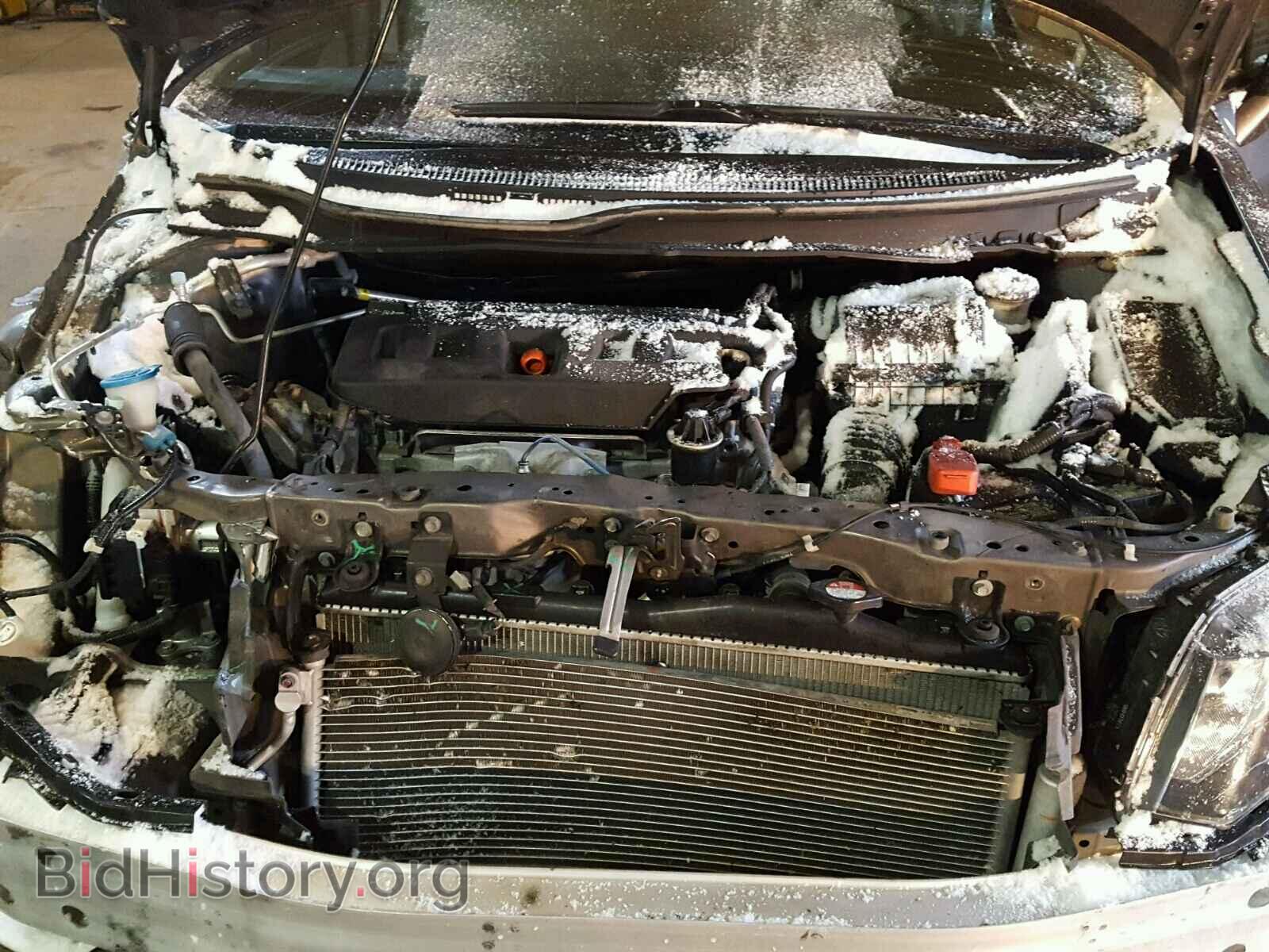 2012 HONDA CIVIC - VIN: 19XFB2F85CE092327 - Photo 7