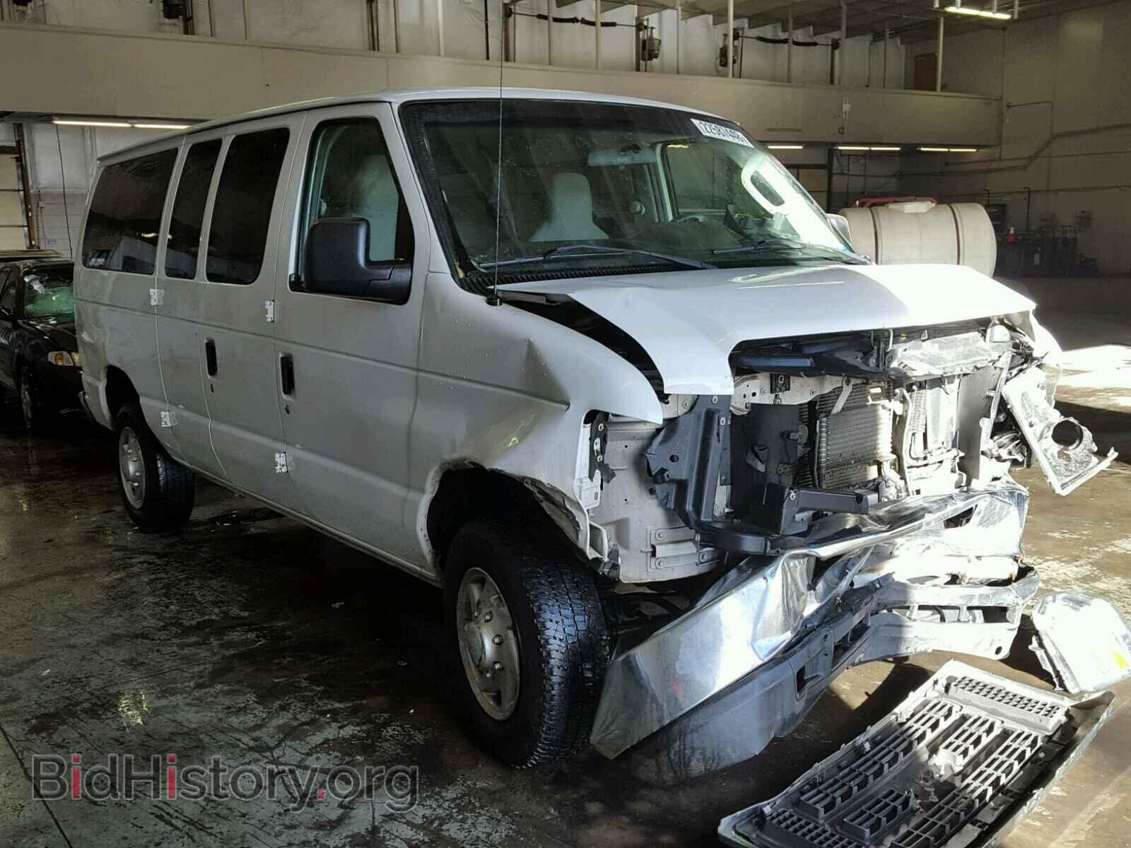 Photo 1FBNE3BL7BDB22032 - FORD ECONOLINE 2011