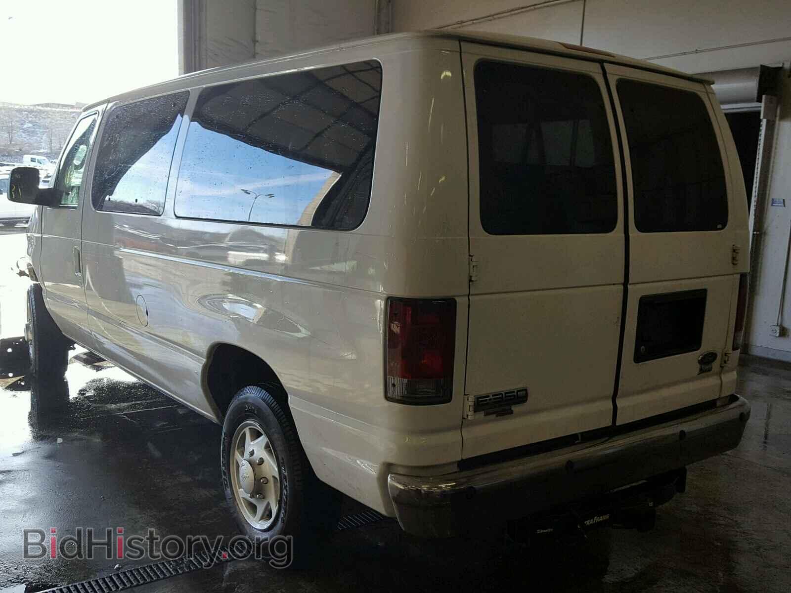 2011 FORD ECONOLINE - VIN: 1FBNE3BL7BDB22032 - Фото 3