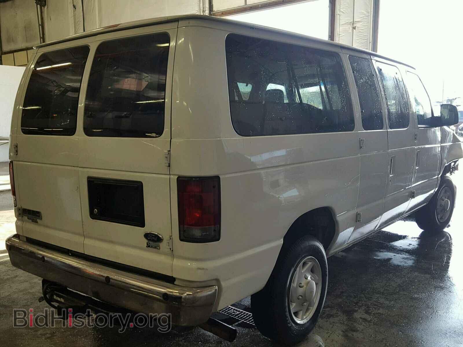 2011 FORD ECONOLINE - VIN: 1FBNE3BL7BDB22032 - Фото 4