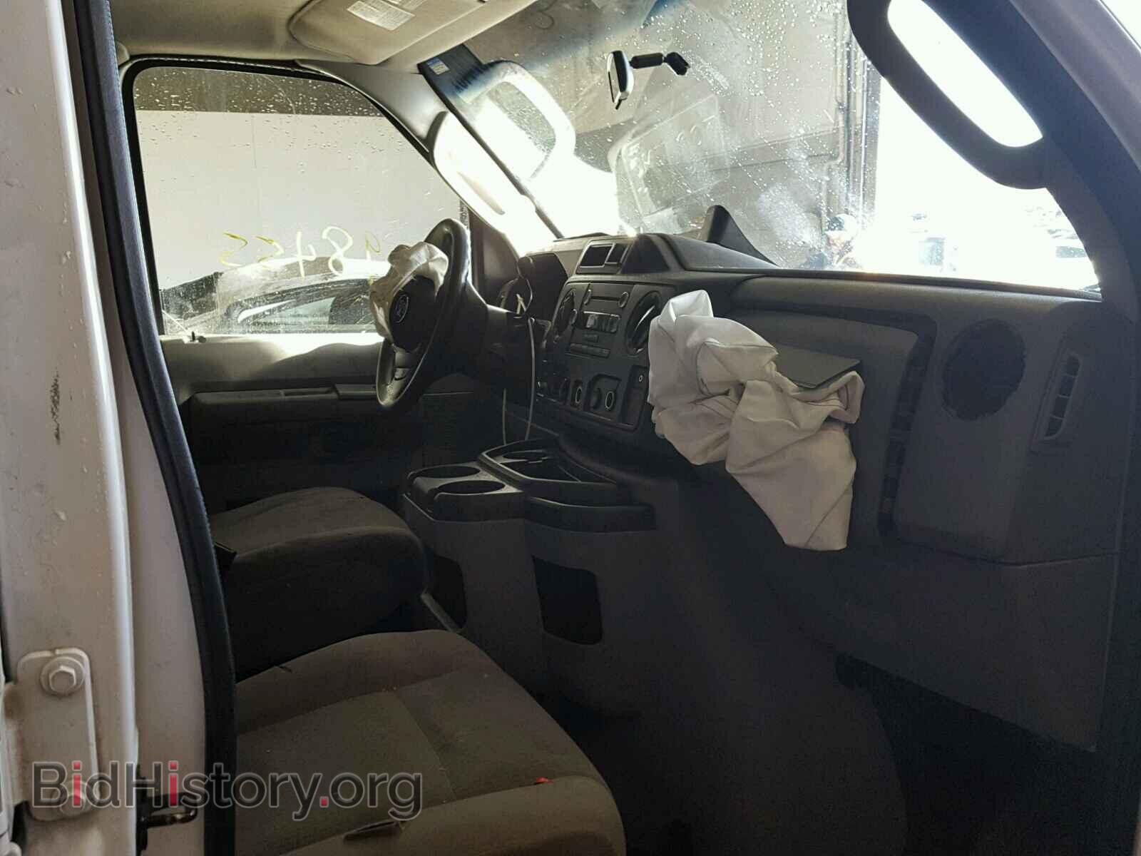 2011 FORD ECONOLINE - VIN: 1FBNE3BL7BDB22032 - Фото 5