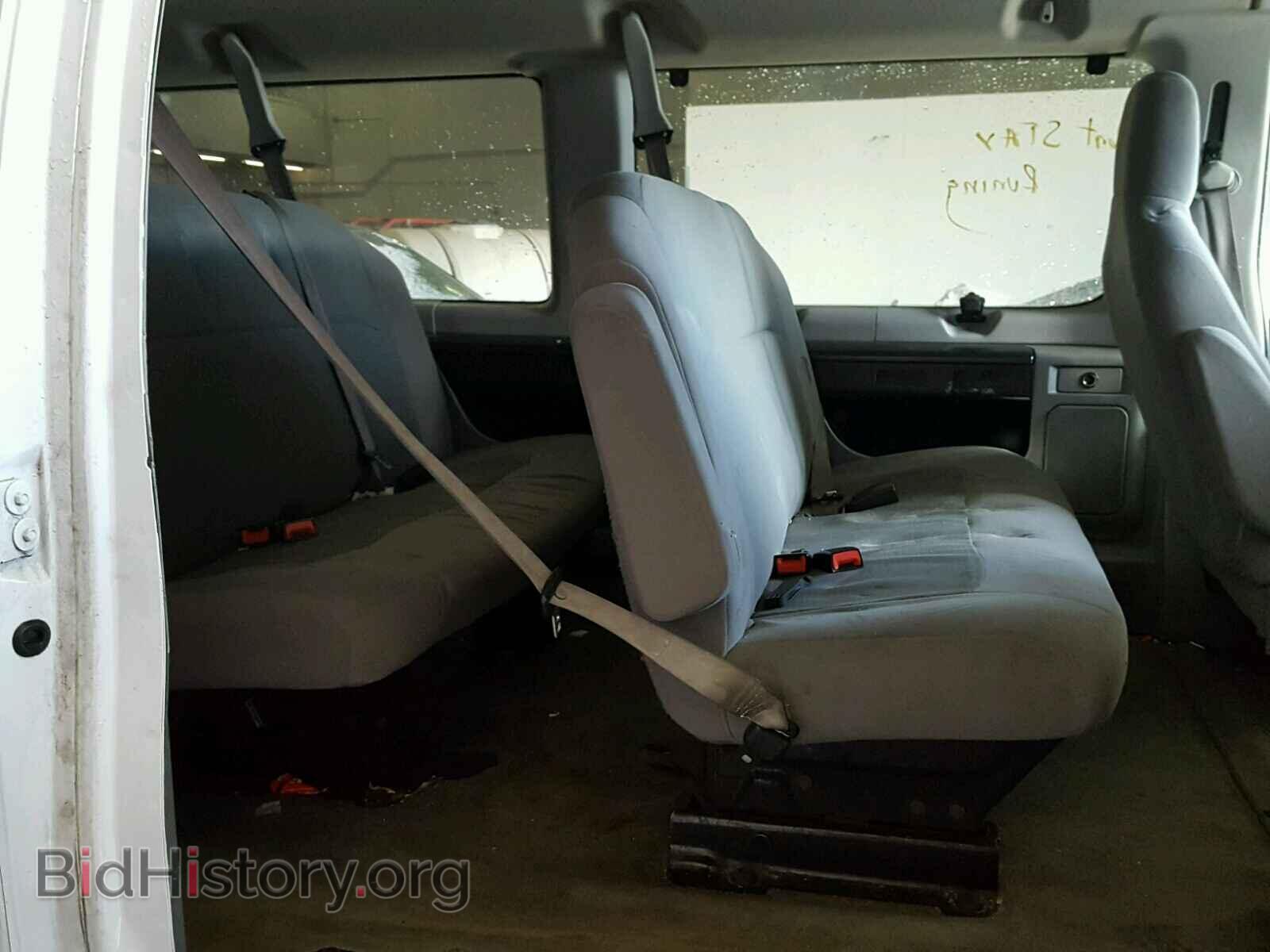 2011 FORD ECONOLINE - VIN: 1FBNE3BL7BDB22032 - Фото 6