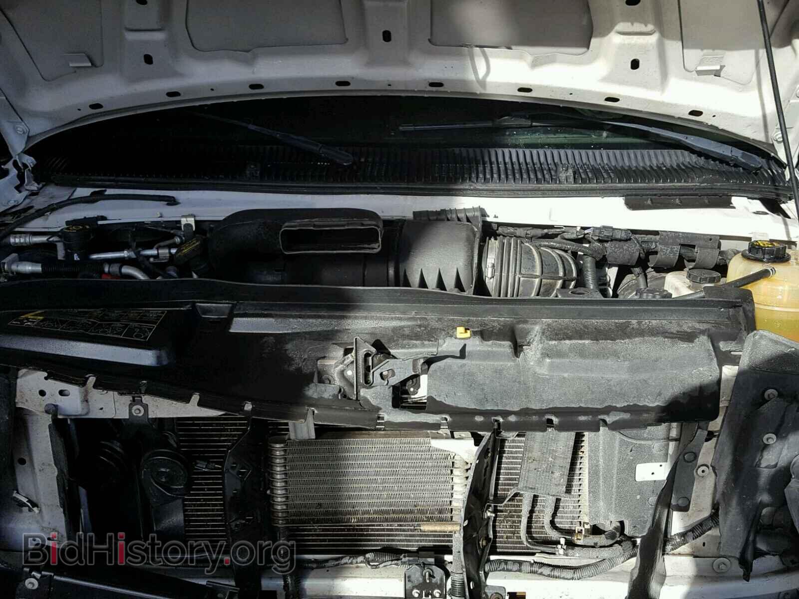 2011 FORD ECONOLINE - VIN: 1FBNE3BL7BDB22032 - Фото 7