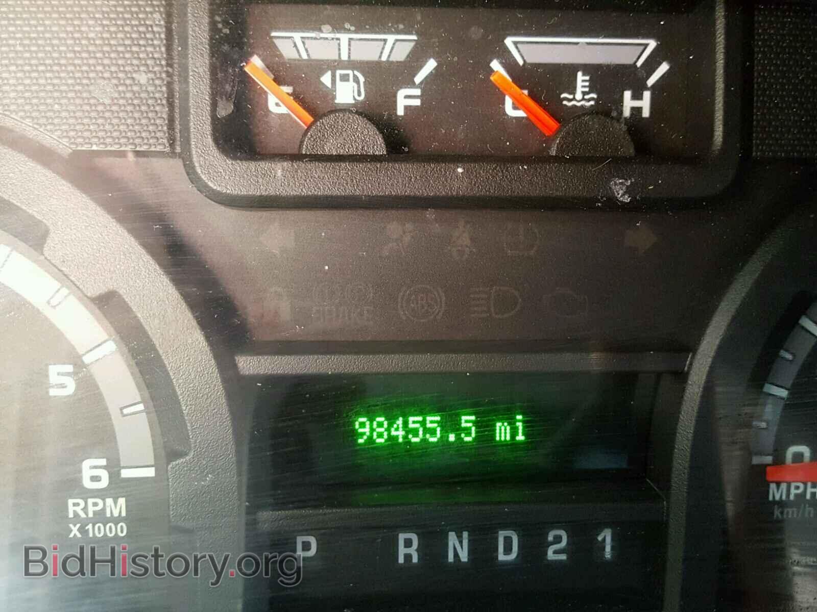 2011 FORD ECONOLINE - VIN: 1FBNE3BL7BDB22032 - Фото 8