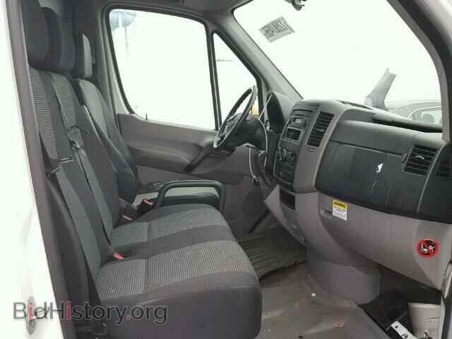 2013 MERCEDES-BENZ SPRINTER - VIN: WD3PE7CC1D5753988 - Фото 5