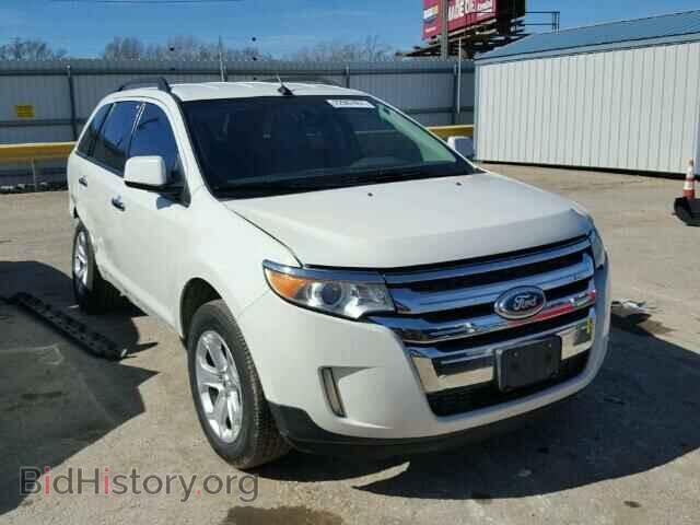 Photo 2FMDK4JC3BBA20235 - FORD EDGE 2011