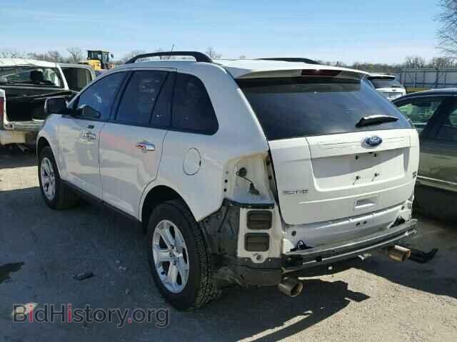2011 FORD EDGE - VIN: 2FMDK4JC3BBA20235 - Фото 3