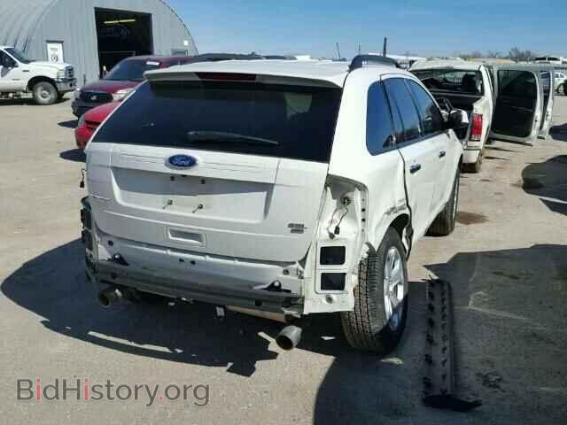 2011 FORD EDGE - VIN: 2FMDK4JC3BBA20235 - Фото 4