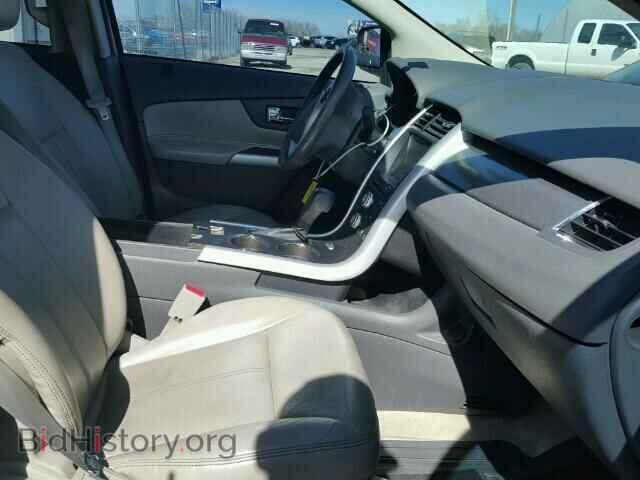 2011 FORD EDGE - VIN: 2FMDK4JC3BBA20235 - Фото 5