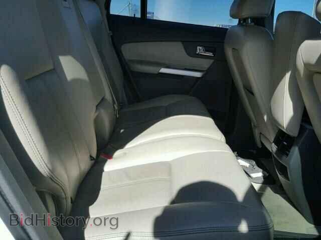 2011 FORD EDGE - VIN: 2FMDK4JC3BBA20235 - Фото 6