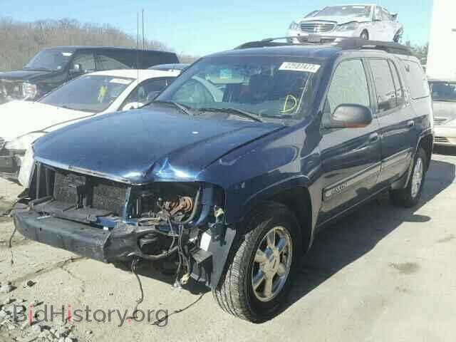 2003 GMC ENVOY - VIN: 1GKET16S736220575 - Фото 2