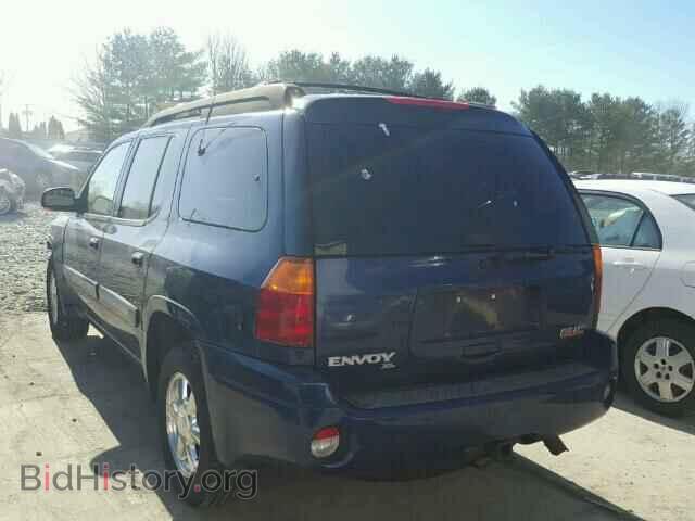 2003 GMC ENVOY - VIN: 1GKET16S736220575 - Фото 3