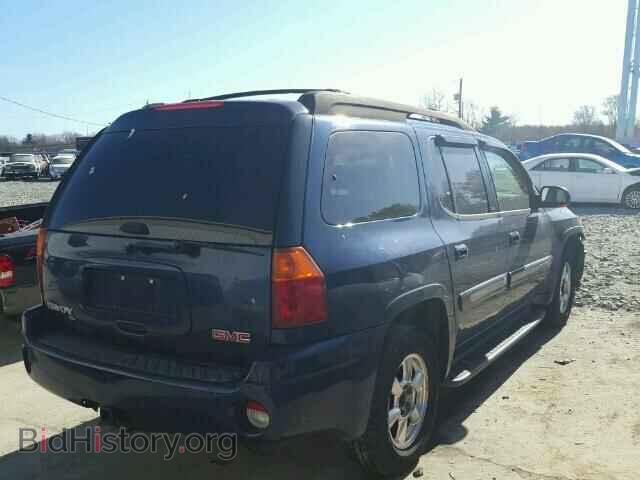 2003 GMC ENVOY - VIN: 1GKET16S736220575 - Фото 4