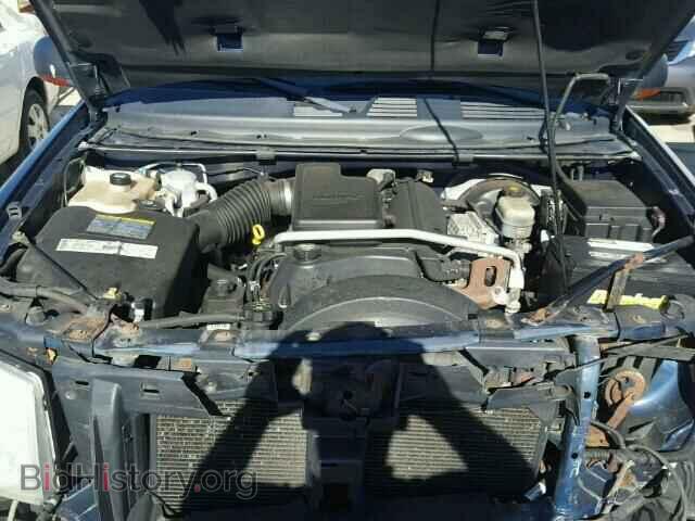 2003 GMC ENVOY - VIN: 1GKET16S736220575 - Фото 7
