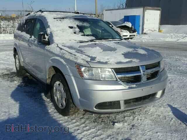 Фотография 3D4PG4FB9AT255781 - DODGE JOURNEY 2010