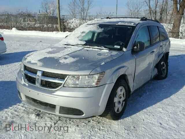 2010 DODGE JOURNEY - VIN: 3D4PG4FB9AT255781 - Фото 2