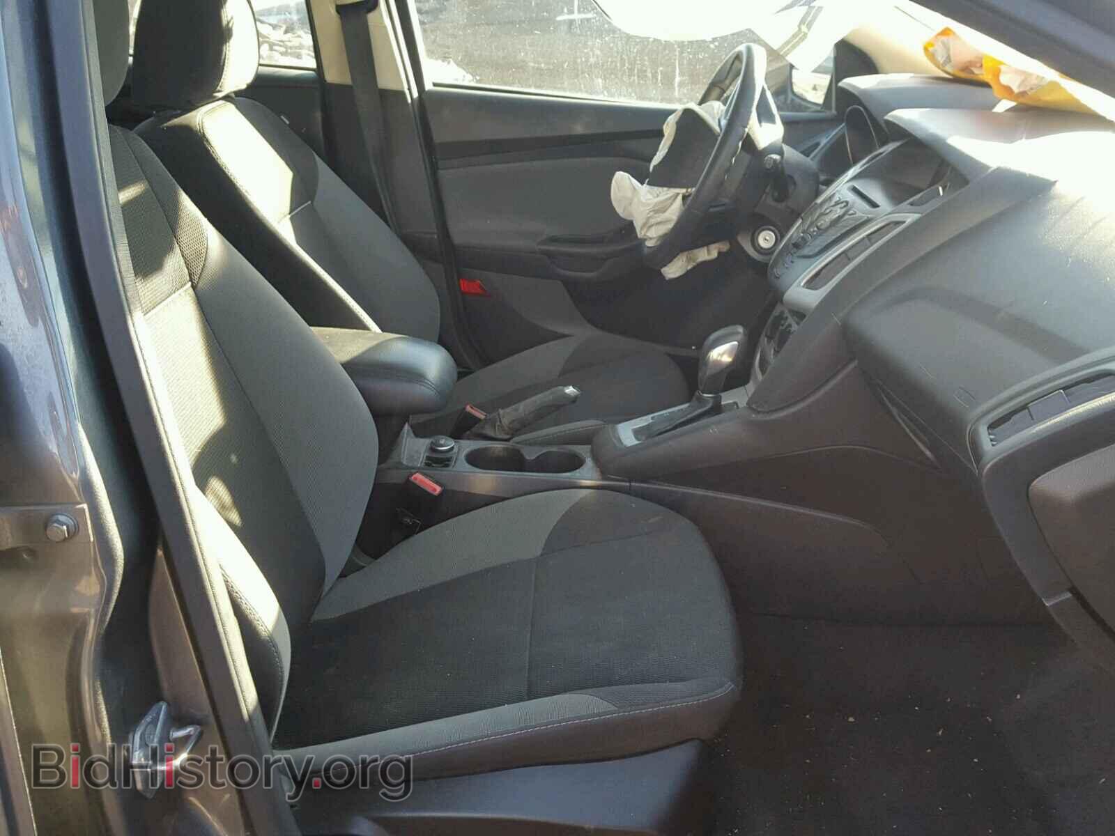 2012 FORD FOCUS - VIN: 1FAHP3K2XCL455185 - Photo 5