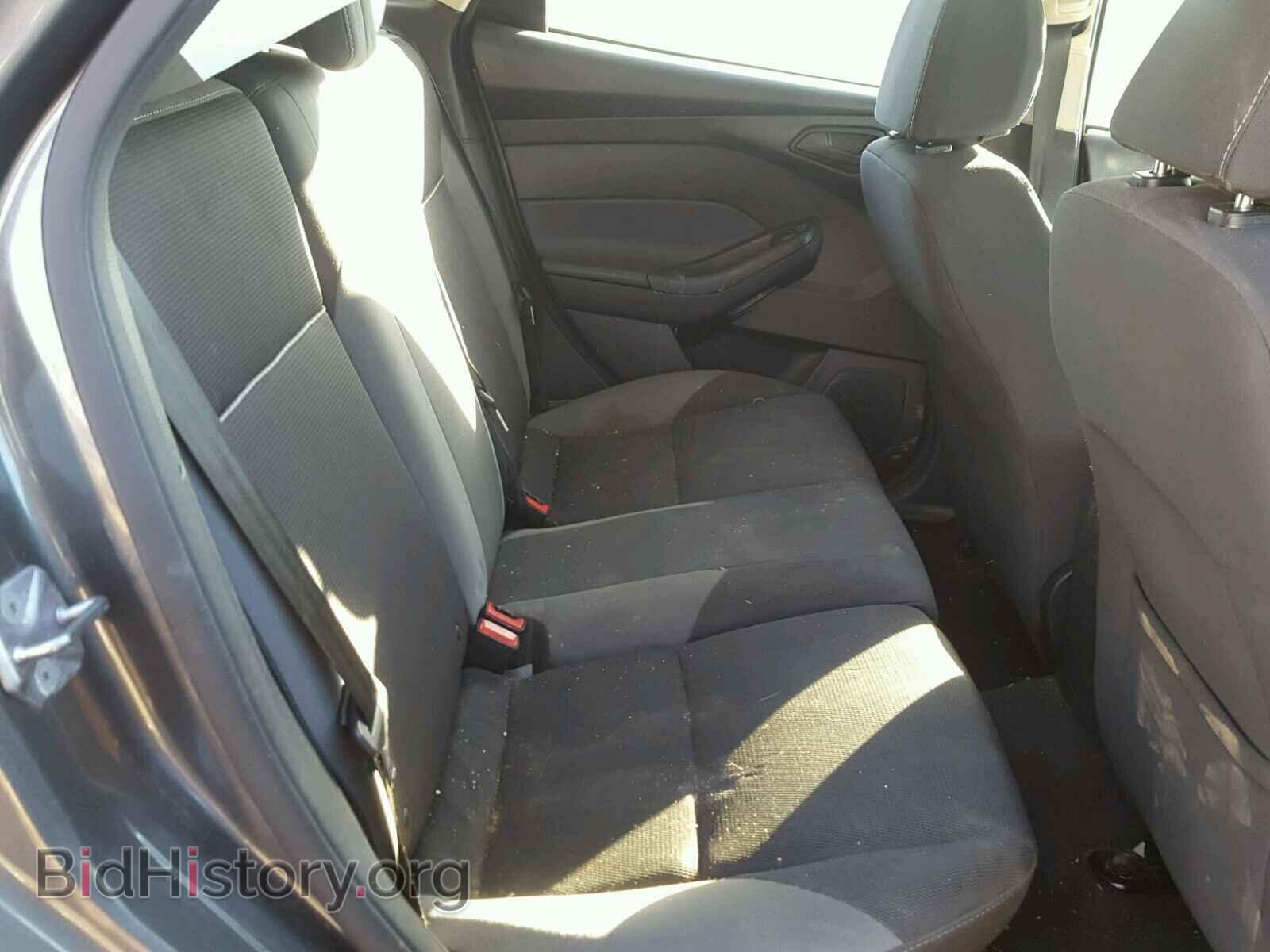 2012 FORD FOCUS - VIN: 1FAHP3K2XCL455185 - Photo 6