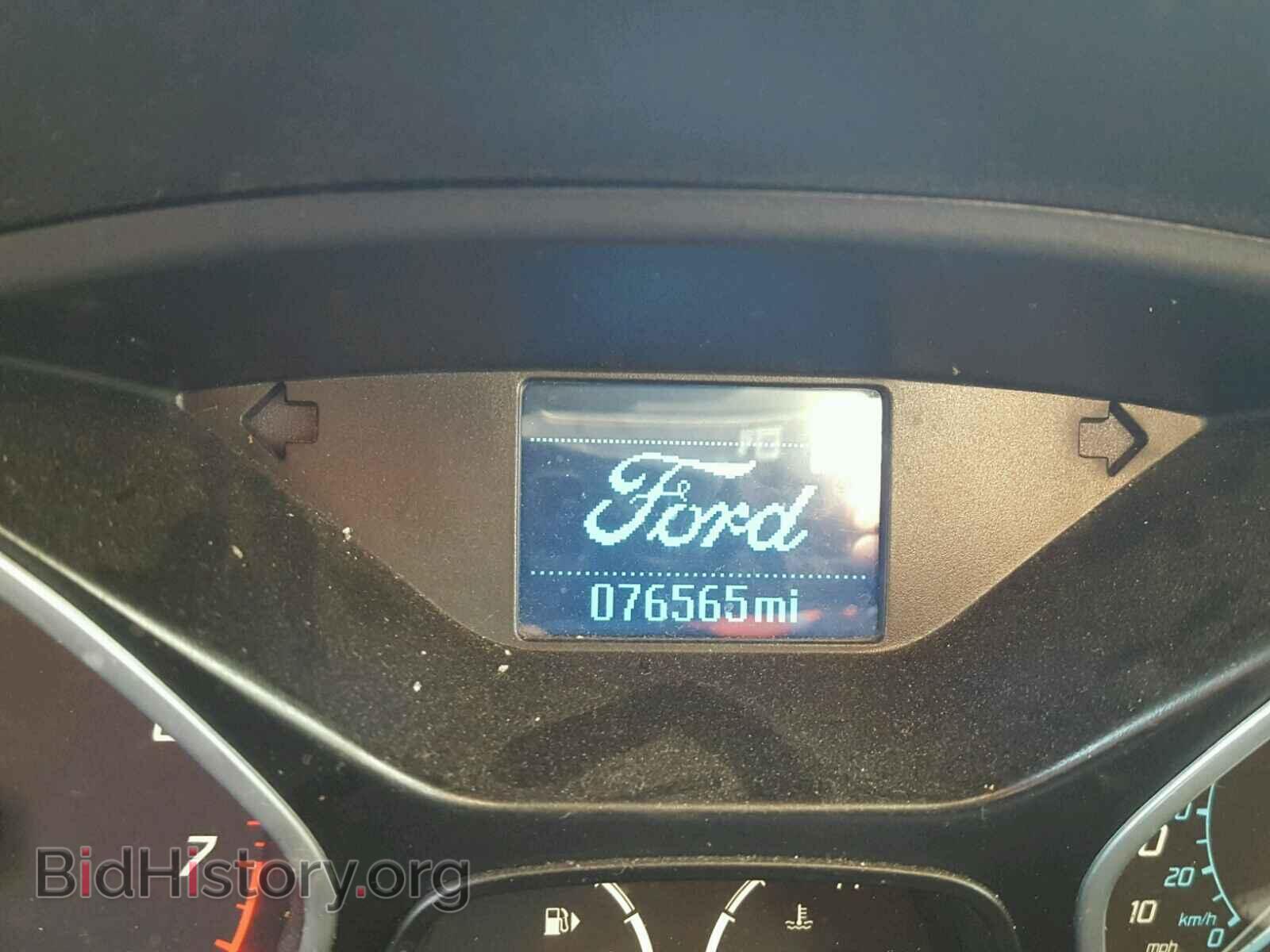2012 FORD FOCUS - VIN: 1FAHP3K2XCL455185 - Photo 8