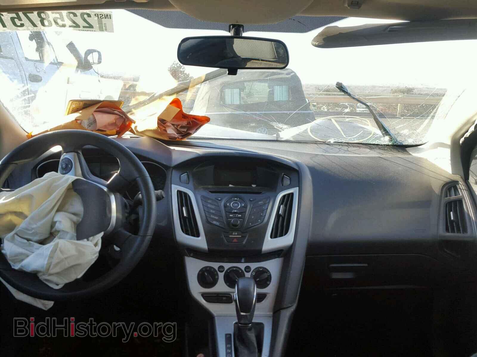 2012 FORD FOCUS - VIN: 1FAHP3K2XCL455185 - Photo 9
