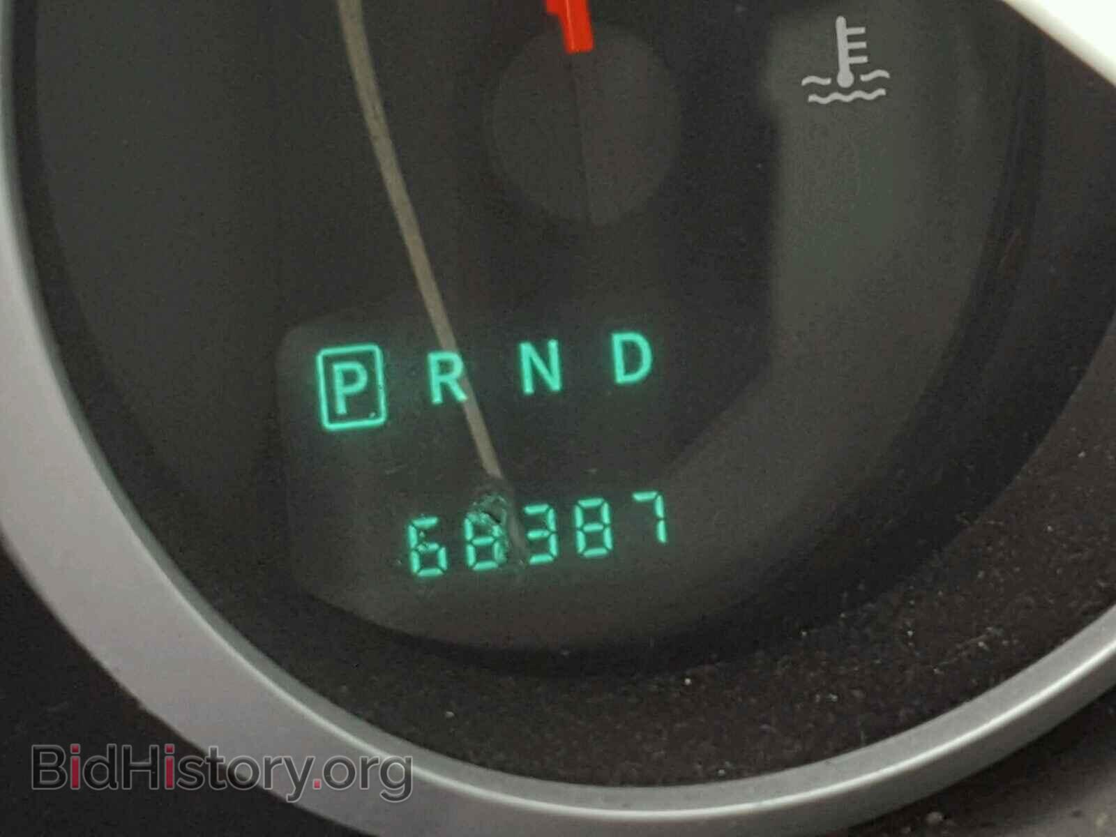2009 DODGE CARAVAN - VIN: 1D8HN44E39B510072 - Фото 8