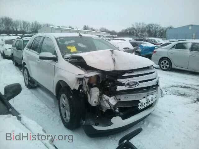 Photo 2FMDK3JC5DBE07043 - FORD EDGE 2013