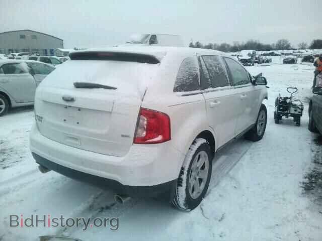 2013 FORD EDGE - VIN: 2FMDK3JC5DBE07043 - Photo 4