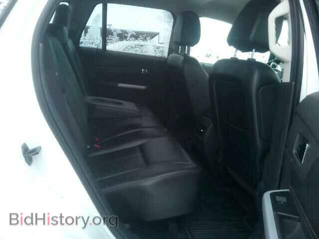 2013 FORD EDGE - VIN: 2FMDK3JC5DBE07043 - Photo 6