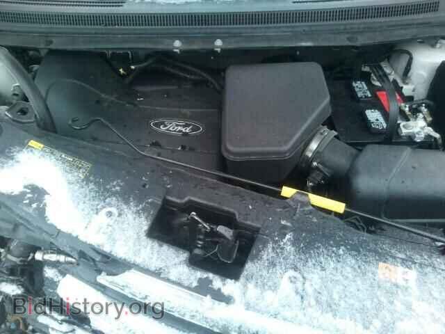 2013 FORD EDGE - VIN: 2FMDK3JC5DBE07043 - Photo 7