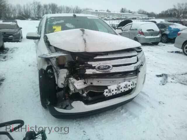2013 FORD EDGE - VIN: 2FMDK3JC5DBE07043 - Photo 9