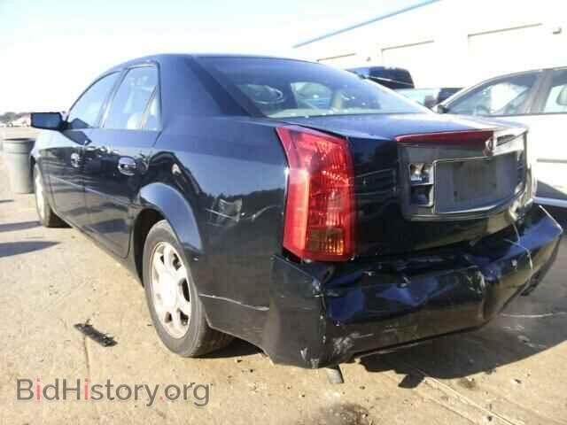 2004 CADILLAC CTS - VIN: 1G6DM577X40132603 - Фото 3