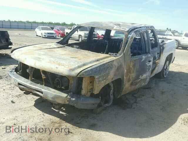 2010 CHEVROLET SILVERADO - VIN: 3GCRCSE01AG274632 - Фото 2