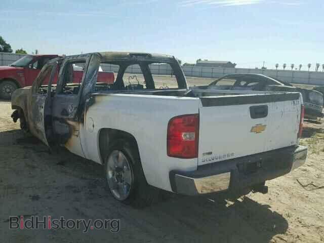 2010 CHEVROLET SILVERADO - VIN: 3GCRCSE01AG274632 - Фото 3