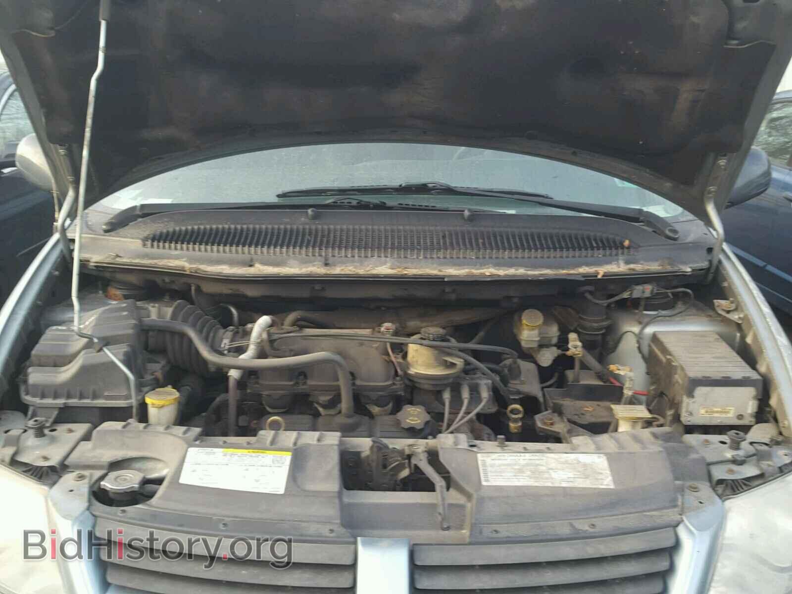 2005 DODGE CARAVAN - VIN: 2D4GP44L25R302914 - Фото 7
