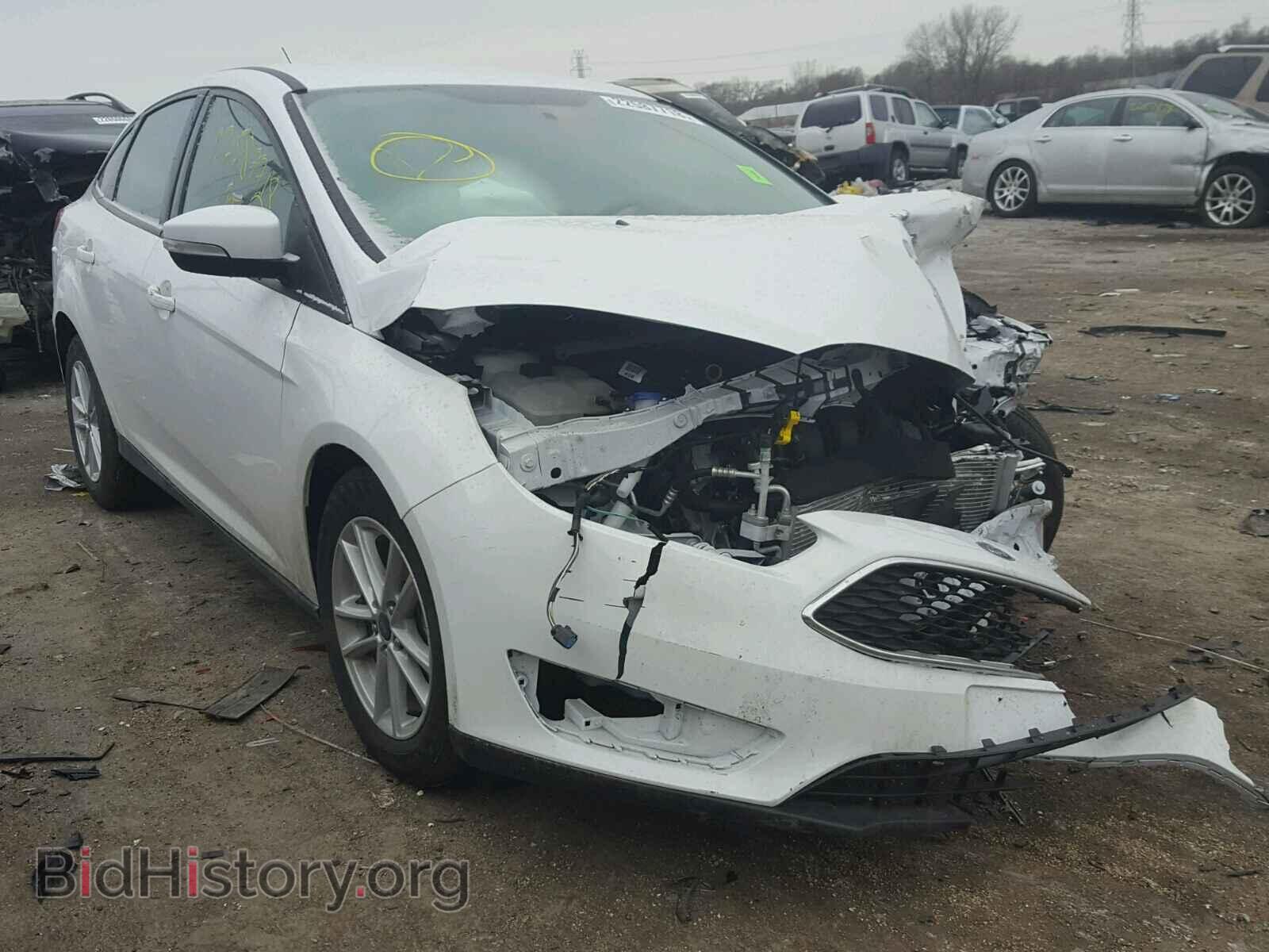 Photo 1FADP3F23HL346986 - FORD FOCUS 2017