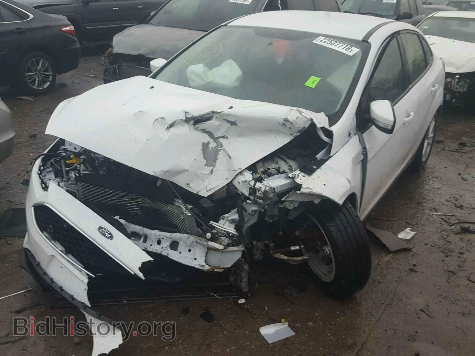 2017 FORD FOCUS - VIN: 1FADP3F23HL346986 - Photo 2