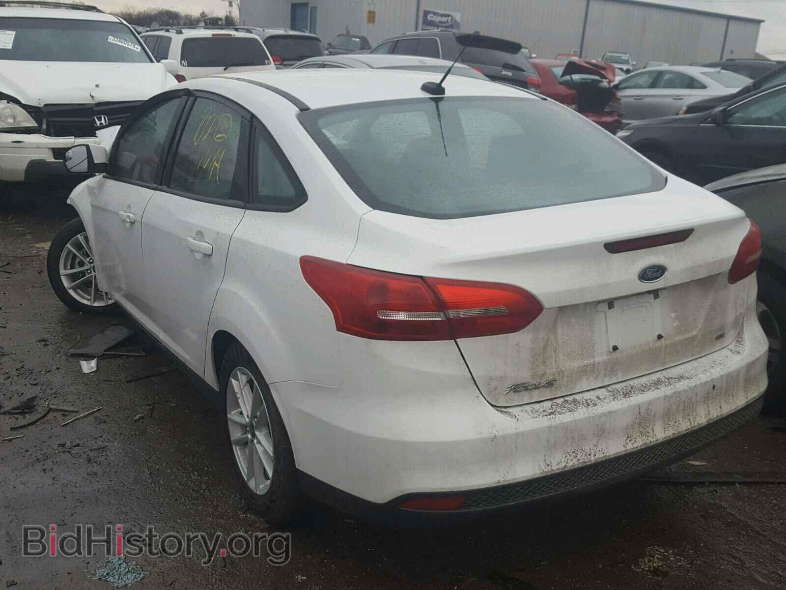 2017 FORD FOCUS - VIN: 1FADP3F23HL346986 - Photo 3